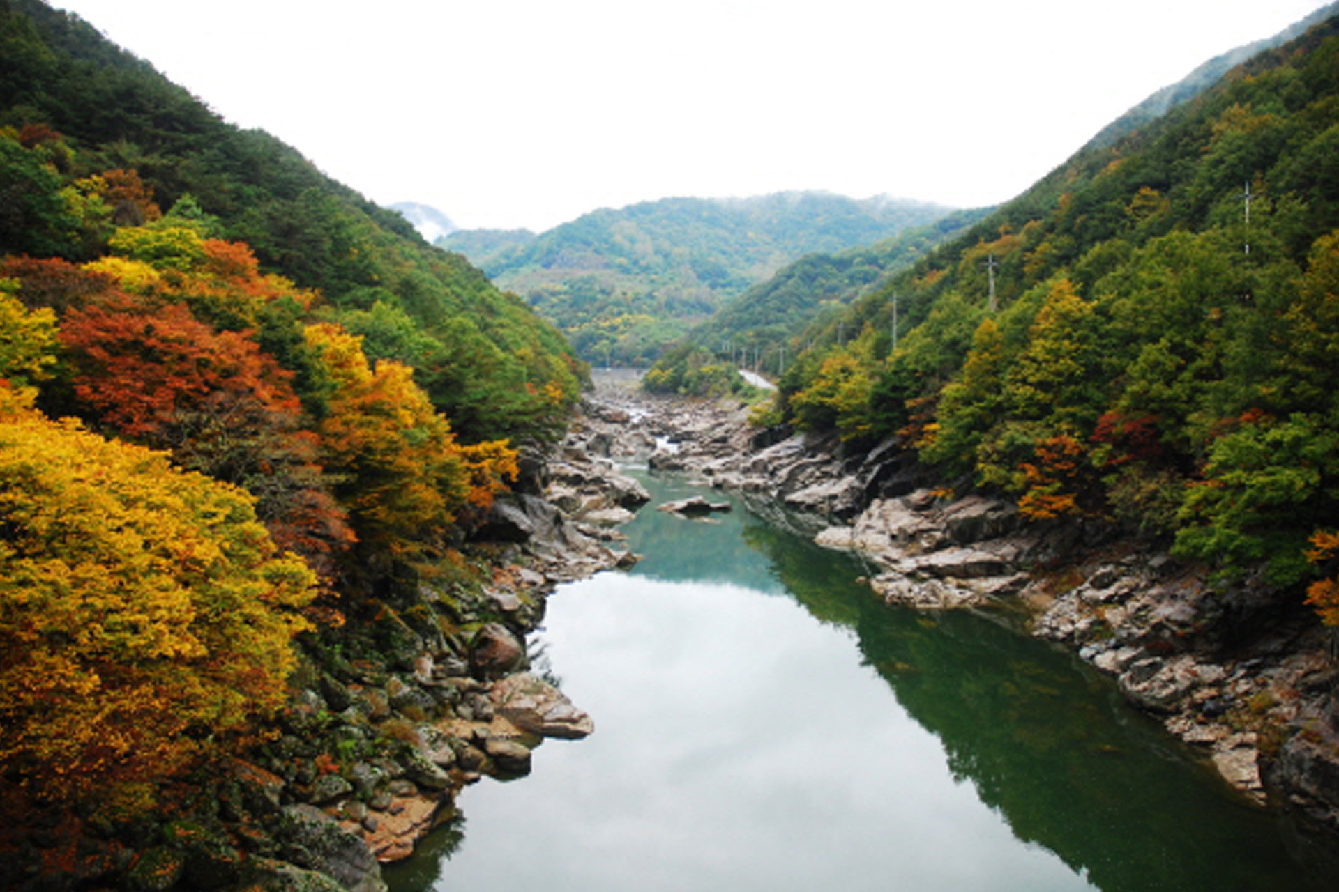 용유담